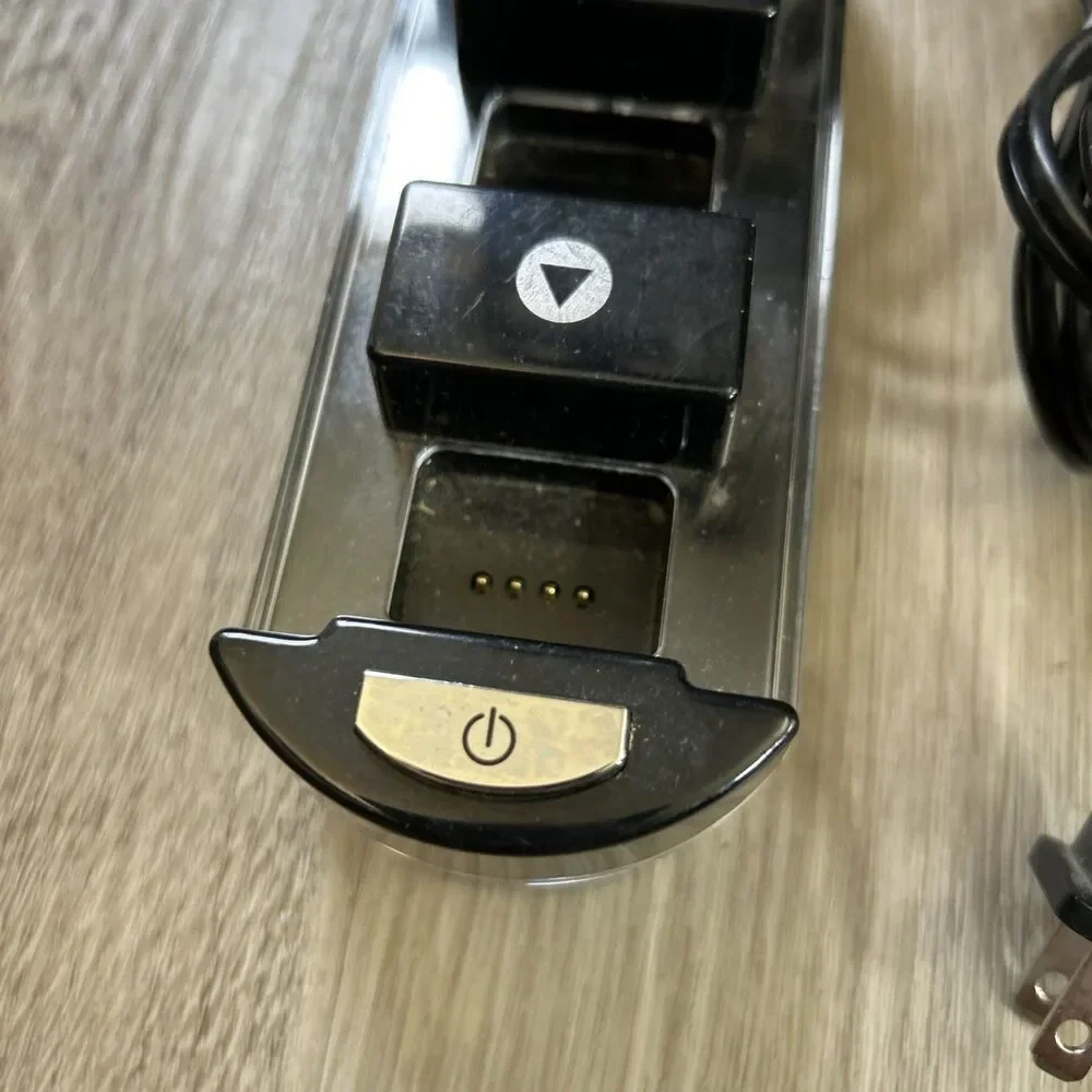 Nyko Charge Base 2 Charging Dock 83053-E14 PlayStation 3 PS3 Controller Tested